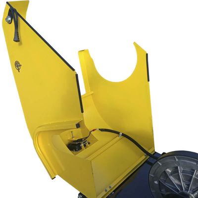 купить Мотобуксировщик РЫБАК PK 9 л.с. (короткая база 1230мм) в Москве - фото 