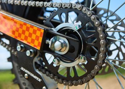 купить Мотоцикл питбайк SHARMAX Sport 145 Miami в Москве - фото 