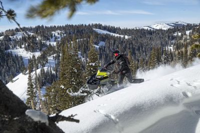 купить Снегоход POLARIS 850 RMK Khaos Slash 155 в Москве - фото 