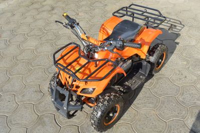 купить Квадроцикл ATV Target Next в Москве - фото 