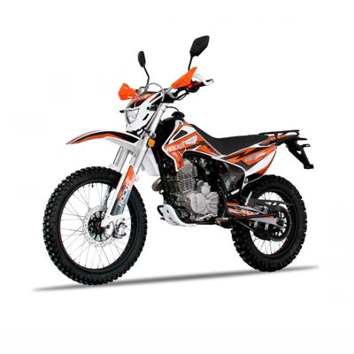 купить Мотоцикл кроссовый эндуро ROCKOT RS250 Firestorm (250cc, 172FMM, 21/18, ЭПТС) в Москве - фото 