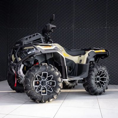 купить Квадроцикл LONCIN Xwolf 700 MUD S (ПСМ) в Москве - фото 
