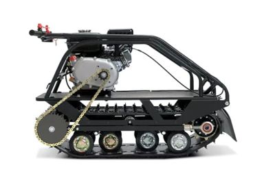 Мотобуксировщик НОРКА 380 Mini 6.5 л.с. в Москве