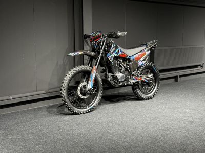 купить Мотоцикл BRZ Z7 PR300 ENDURO в Москве - фото 