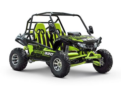 купить Багги SHARMAX XForce 320 Sport в Москве - фото 