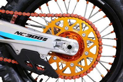 купить Мотоцикл BRZ SX8 NC300s 24 ENDURO в Москве - фото 