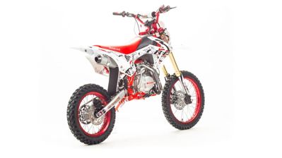купить Мотоцикл MOTOLAND CRF 140 17/14 PITBIKE в Москве - фото 