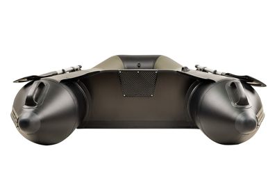 купить Лодка ПВХ БРОНЯ 280 Хаки - чёрный в Москве - фото 