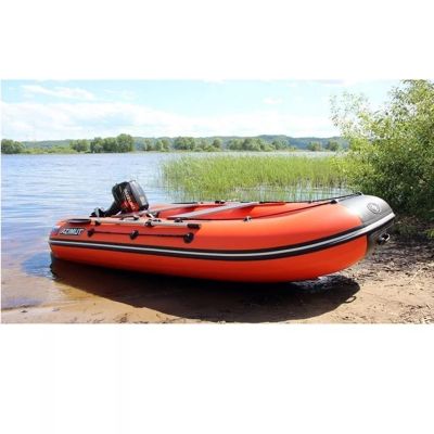 купить Лодка ПВХ AZIMUT Atlas 350 в Москве - фото 