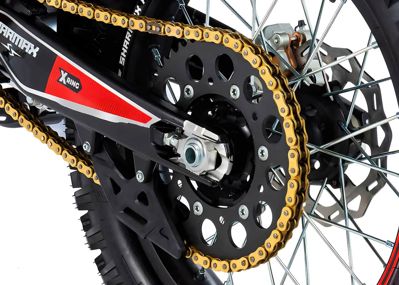 купить Мотоцикл кроссовый эндуро SHARMAX Expert Air 300 в Москве - фото 