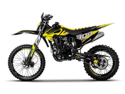 купить Мотоцикл кроссовый эндуро SHARMAX Sport Air 300 BE 2025 в Москве - фото 