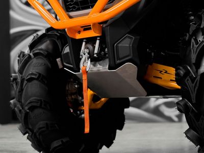 купить Квадроцикл SHARMAX 1100 Mud Force в Москве - фото 