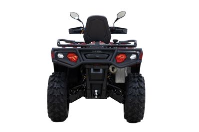 купить Квадроцикл HISUN Tactic 550 Limited (ПСМ) в Москве - фото 