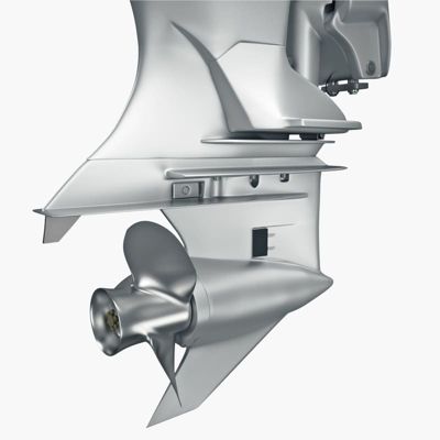 купить 4х-тактный лодочный мотор HONDA BF225 LU в Москве - фото 