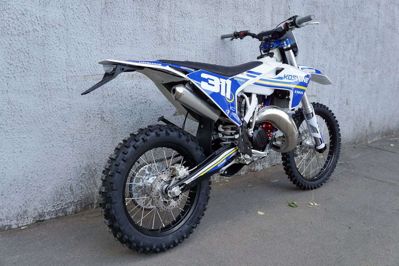 купить Мотоцикл кроссовый эндуро KOSHINE XN125 в Москве - фото 