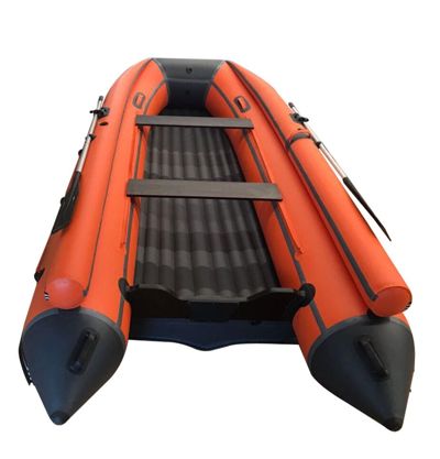 купить Лодка ПВХ ORCA 360 НД с фальшбортом в Москве - фото 