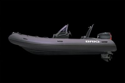 купить Лодка РИБ BRIG EAGLE 5 в Москве - фото 