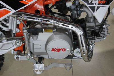 купить Мотоцикл KAYO Mini TS90 12/10 в Москве - фото 