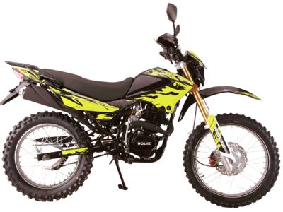 Мотоцикл кроссовый эндуро ROLIZ SPORT-005 LITE в Москве
