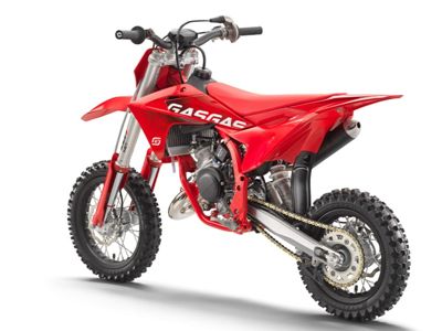 купить Мотоцикл кроссовый эндуро GASGAS MC 50 14/12 в Москве - фото 