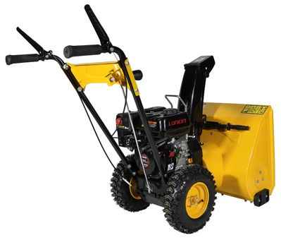 купить Снегоуборщик HABERT HBM24-F в Москве - фото 