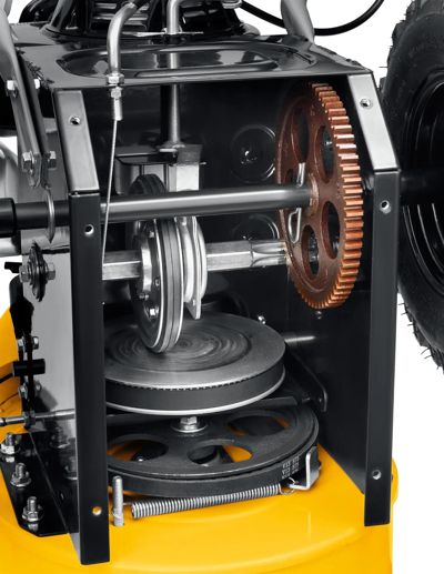 купить Снегоуборщик STEHER GST-762E в Москве - фото 