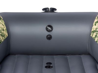 купить Лодка ПВХ STORMLINE Air Expedition 400 в Москве - фото 