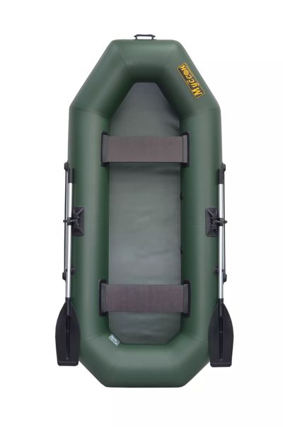 купить Гребная лодка ПВХ МУССОН S-262 в Москве - фото 
