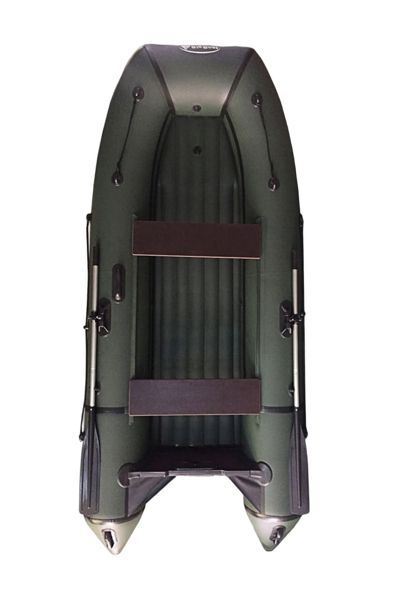 купить Лодка ПВХ BIG BOAT Regat 380 в Москве - фото 