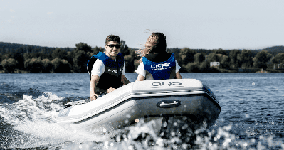 купить Лодка РИБ AQUASPIRIT 290 в Москве - фото 