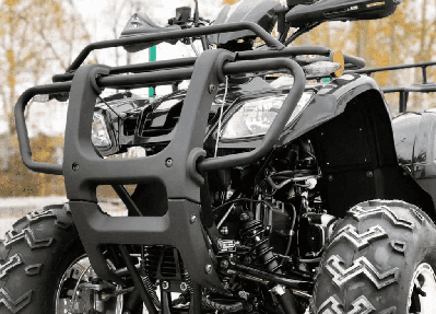 купить Квадроцикл RATO HAMMER 200 LUX Б/У в Москве - фото 