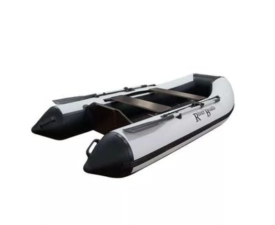купить Лодка ПВХ RIVERBOATS 280 Лайт+ в Москве - фото 