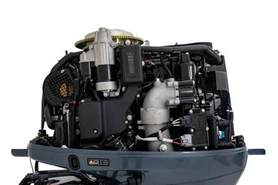 купить Комплект Алюминиевая лодка (катер) Mikatsu (Микатсу) 590 (Z99) Premium + мотор Mikatsu MF115FEL-T EFI в Москве - фото 