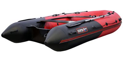 купить Лодка ПВХ ХАНТЕР 380 NEW 2022 в Москве - фото 