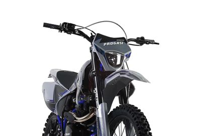 купить Мотоцикл кроссовый эндуро ПРОГАСИ Palma 250 SE в Москве - фото 