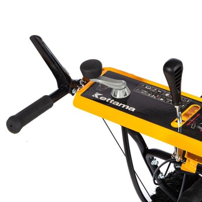 купить Снегоуборщик KETTAMA 80 B Basic в Москве - фото 