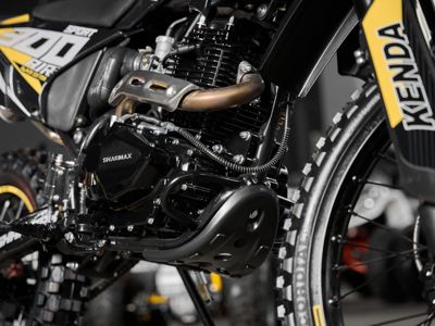 купить Мотоцикл кроссовый эндуро SHARMAX Sport Air 300 BE 2025 в Москве - фото 