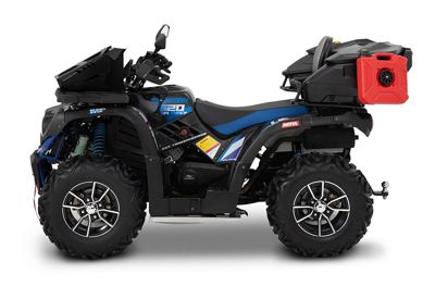 купить Квадроцикл SHARMAX Force 620  (2024) в Москве - фото 