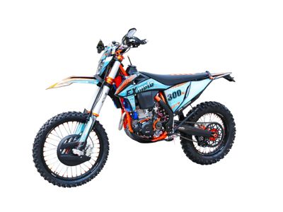 купить Мотоцикл кроссовый эндуро FXMOTO X8 NC300S в Москве - фото 