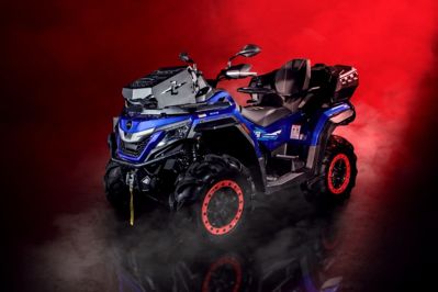 купить Квадроцикл SHARMAX Force 1100 с ПСМ в Москве - фото 