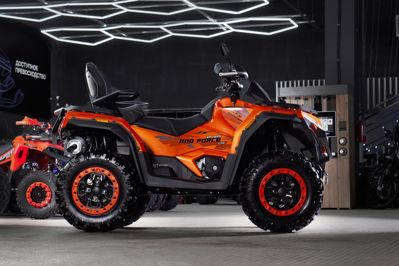 купить Квадроцикл SHARMAX Force 1100 LTD в Москве - фото 