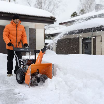 купить Снегоуборщик DAEWOO DAST 6560 в Москве - фото 