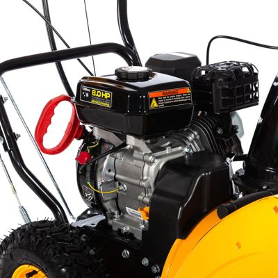 купить Снегоуборщик KETTAMA 80 B Basic в Москве - фото 