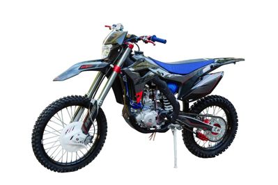 купить Мотоцикл кроссовый эндуро BSE M2 250e 21/18 в Москве - фото 