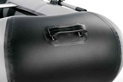 купить Гребная лодка ПВХ SHARMAX P280 (2024) в Москве - фото 