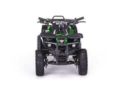 купить Квадроцикл MOTAX Grizlik X16 (ES, BW) в Москве - фото 