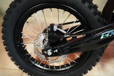 купить Мотоцикл BRZ X4 YX140 19/16 PITBIKE в Москве - фото 