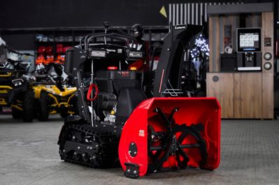 купить Снегоуборщик KETTAMA 400 Pro в Москве - фото 