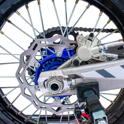 купить Мотоцикл кроссовый эндуро REGULMOTO Legend 300 в Москве - фото 