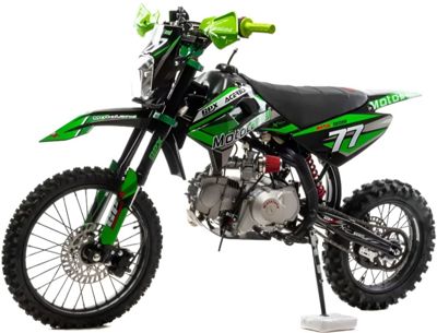 Мотоцикл MOTOLAND JX125 в Москве